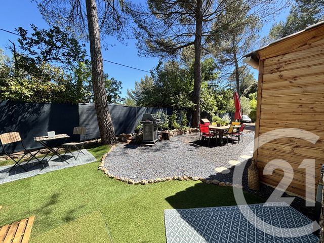 maison à vendre - 3 pièces - 30.3 m2 - TOURVES - 83 - PROVENCE-ALPES-COTE-D-AZUR - Century 21 Agence Millénium
