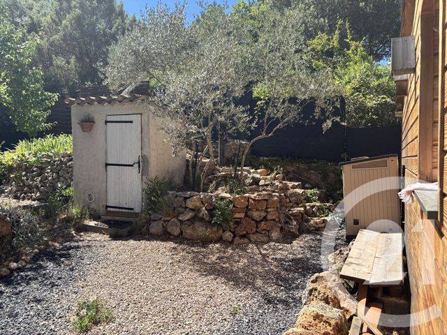 maison à vendre - 3 pièces - 30.3 m2 - TOURVES - 83 - PROVENCE-ALPES-COTE-D-AZUR - Century 21 Agence Millénium