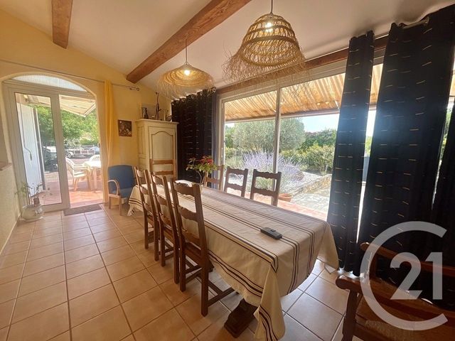 maison à vendre - 5 pièces - 140.97 m2 - BRUE AURIAC - 83 - PROVENCE-ALPES-COTE-D-AZUR - Century 21 Agence Millénium