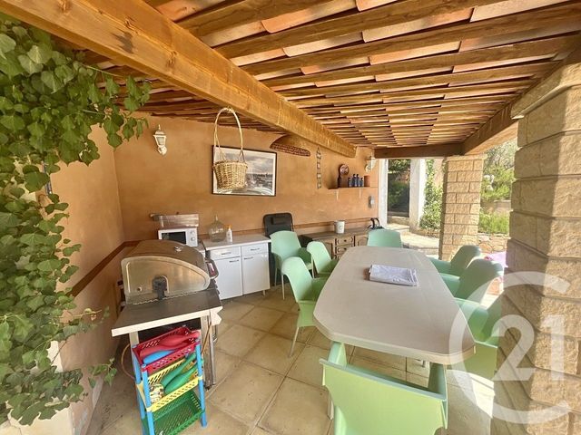 maison à vendre - 5 pièces - 140.97 m2 - BRUE AURIAC - 83 - PROVENCE-ALPES-COTE-D-AZUR - Century 21 Agence Millénium