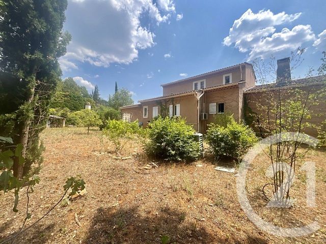 maison à vendre - 5 pièces - 140.97 m2 - BRUE AURIAC - 83 - PROVENCE-ALPES-COTE-D-AZUR - Century 21 Agence Millénium