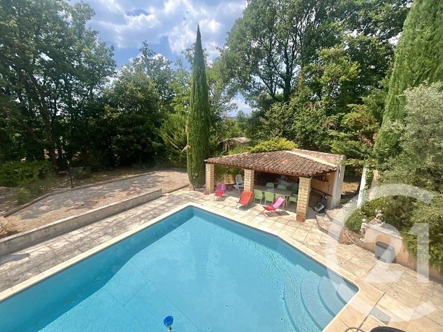 maison à vendre - 5 pièces - 140.97 m2 - BRUE AURIAC - 83 - PROVENCE-ALPES-COTE-D-AZUR - Century 21 Agence Millénium