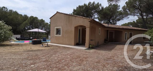 maison à vendre - 6 pièces - 185.0 m2 - TOURVES - 83 - PROVENCE-ALPES-COTE-D-AZUR - Century 21 Agence Millénium