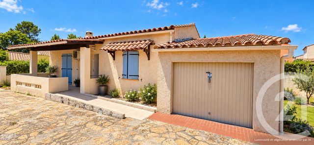 Maison à vendre TOURVES