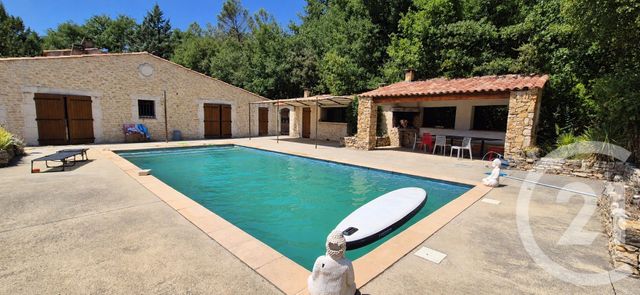 maison à vendre - 5 pièces - 141.03 m2 - BRUE AURIAC - 83 - PROVENCE-ALPES-COTE-D-AZUR - Century 21 Agence Millénium