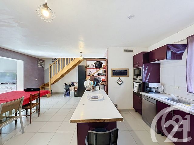 maison à vendre - 5 pièces - 101.0 m2 - ST MAXIMIN LA STE BAUME - 83 - PROVENCE-ALPES-COTE-D-AZUR - Century 21 Agence Millénium