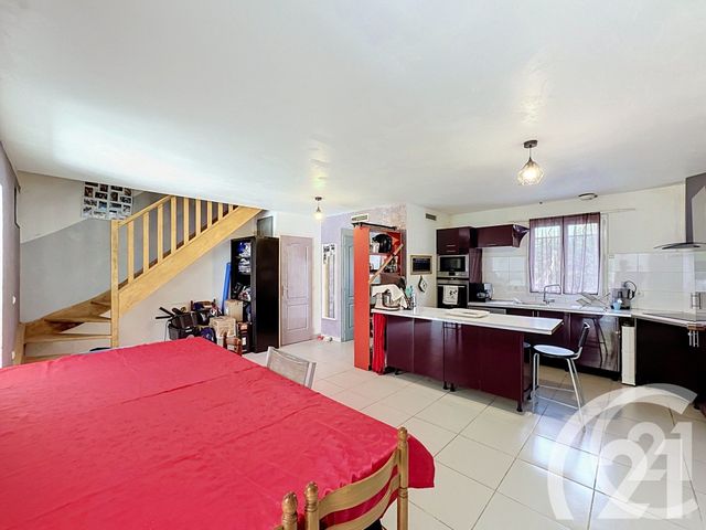 maison à vendre - 5 pièces - 101.0 m2 - ST MAXIMIN LA STE BAUME - 83 - PROVENCE-ALPES-COTE-D-AZUR - Century 21 Agence Millénium