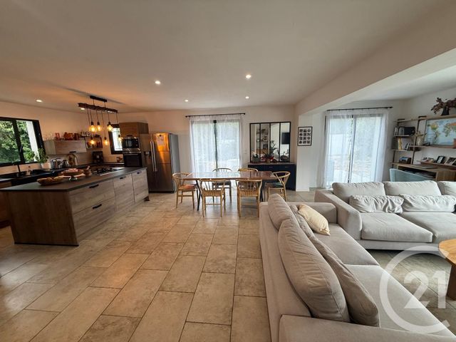 maison à vendre - 4 pièces - 125.97 m2 - ST MAXIMIN LA STE BAUME - 83 - PROVENCE-ALPES-COTE-D-AZUR - Century 21 Agence Millénium