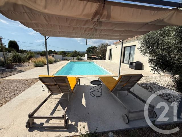 maison à vendre - 4 pièces - 125.97 m2 - ST MAXIMIN LA STE BAUME - 83 - PROVENCE-ALPES-COTE-D-AZUR - Century 21 Agence Millénium