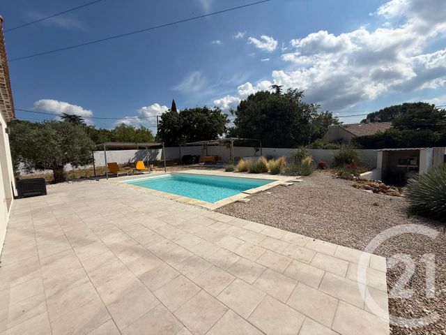 maison à vendre - 4 pièces - 125.97 m2 - ST MAXIMIN LA STE BAUME - 83 - PROVENCE-ALPES-COTE-D-AZUR - Century 21 Agence Millénium