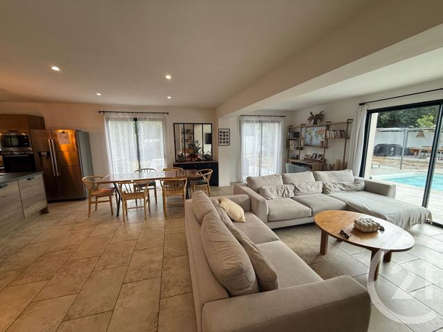 maison à vendre - 4 pièces - 125.97 m2 - ST MAXIMIN LA STE BAUME - 83 - PROVENCE-ALPES-COTE-D-AZUR - Century 21 Agence Millénium