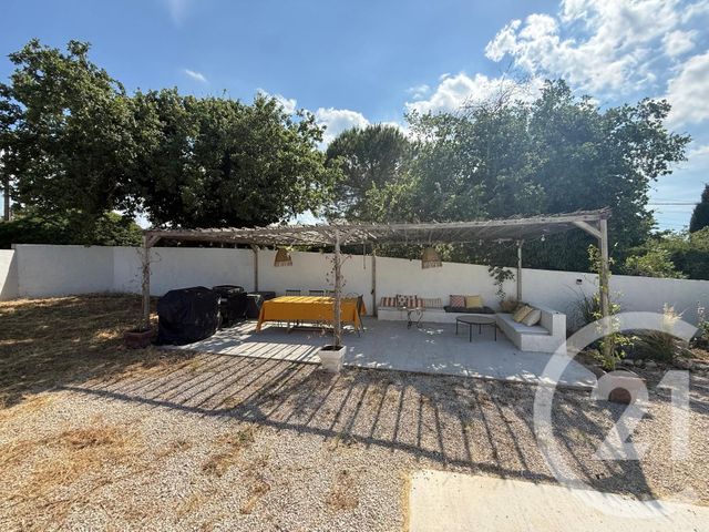 maison à vendre - 4 pièces - 125.97 m2 - ST MAXIMIN LA STE BAUME - 83 - PROVENCE-ALPES-COTE-D-AZUR - Century 21 Agence Millénium