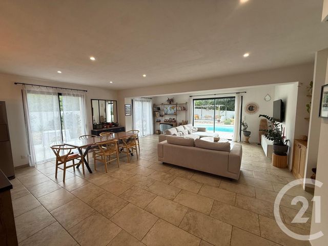 maison à vendre - 4 pièces - 125.97 m2 - ST MAXIMIN LA STE BAUME - 83 - PROVENCE-ALPES-COTE-D-AZUR - Century 21 Agence Millénium