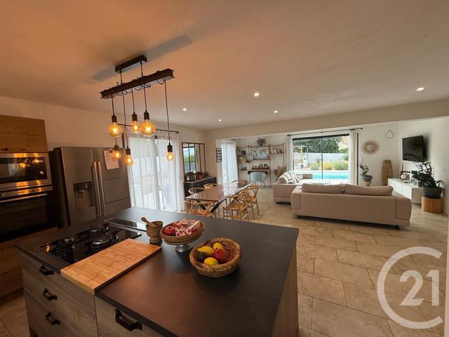 maison à vendre - 4 pièces - 125.97 m2 - ST MAXIMIN LA STE BAUME - 83 - PROVENCE-ALPES-COTE-D-AZUR - Century 21 Agence Millénium