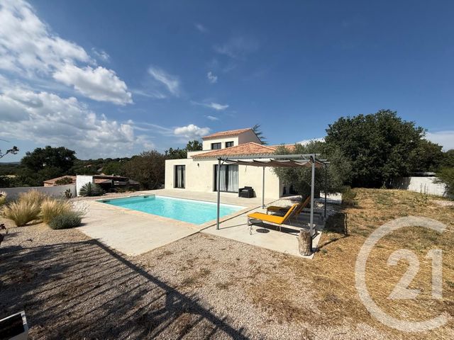 maison - ST MAXIMIN LA STE BAUME - 83