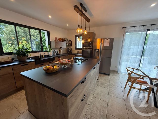 maison à vendre - 4 pièces - 125.97 m2 - ST MAXIMIN LA STE BAUME - 83 - PROVENCE-ALPES-COTE-D-AZUR - Century 21 Agence Millénium