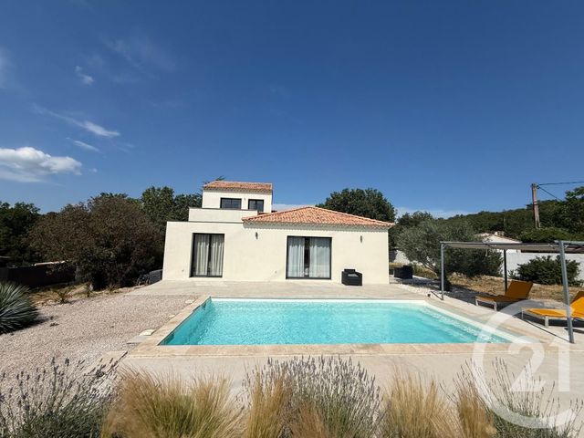 maison à vendre - 4 pièces - 125.97 m2 - ST MAXIMIN LA STE BAUME - 83 - PROVENCE-ALPES-COTE-D-AZUR - Century 21 Agence Millénium