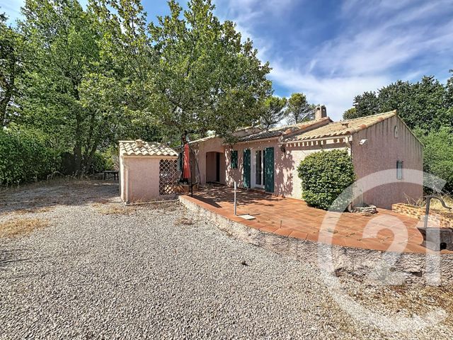 maison à vendre - 5 pièces - 95.0 m2 - NANS LES PINS - 83 - PROVENCE-ALPES-COTE-D-AZUR - Century 21 Agence Millénium