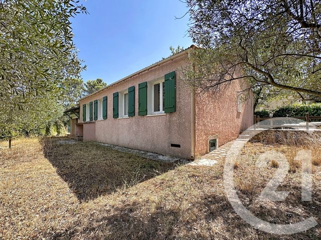 maison à vendre - 5 pièces - 95.0 m2 - NANS LES PINS - 83 - PROVENCE-ALPES-COTE-D-AZUR - Century 21 Agence Millénium