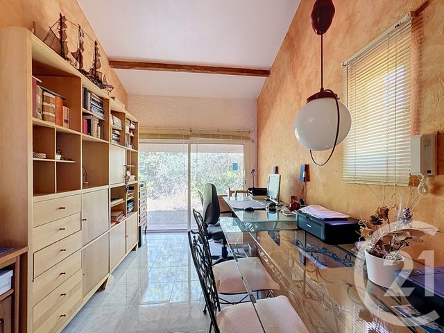 maison à vendre - 5 pièces - 95.0 m2 - NANS LES PINS - 83 - PROVENCE-ALPES-COTE-D-AZUR - Century 21 Agence Millénium
