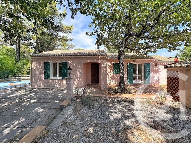 maison - NANS LES PINS - 83