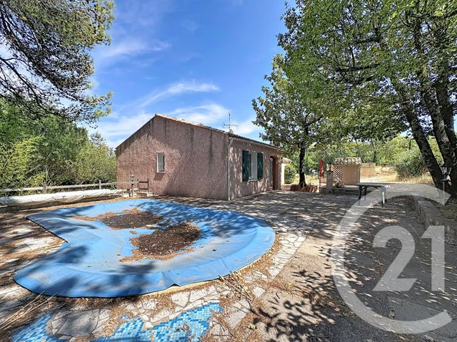 maison à vendre - 5 pièces - 95.0 m2 - NANS LES PINS - 83 - PROVENCE-ALPES-COTE-D-AZUR - Century 21 Agence Millénium
