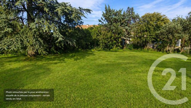 terrain à vendre - 397.0 m2 - ST MAXIMIN LA STE BAUME - 83 - PROVENCE-ALPES-COTE-D-AZUR - Century 21 Agence Millénium