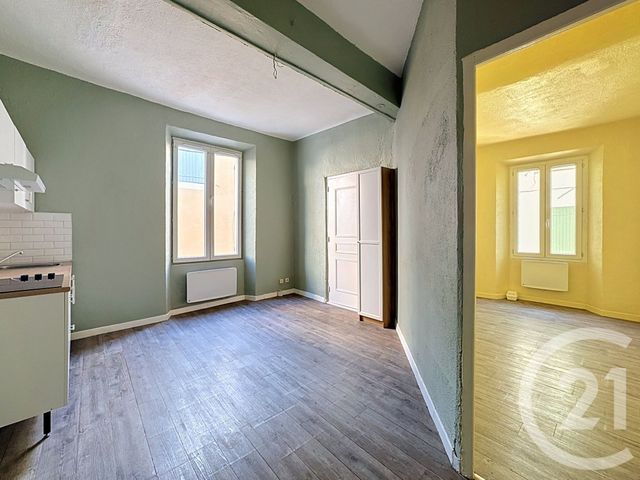Appartement F2 à vendre - 2 pièces - 26.16 m2 - ST MAXIMIN LA STE BAUME - 83 - PROVENCE-ALPES-COTE-D-AZUR - Century 21 Agence Millénium