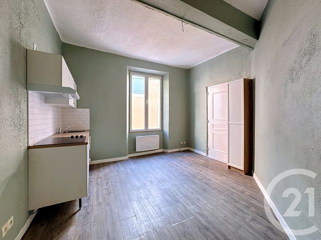 Appartement F2 à vendre - 2 pièces - 26.16 m2 - ST MAXIMIN LA STE BAUME - 83 - PROVENCE-ALPES-COTE-D-AZUR - Century 21 Agence Millénium