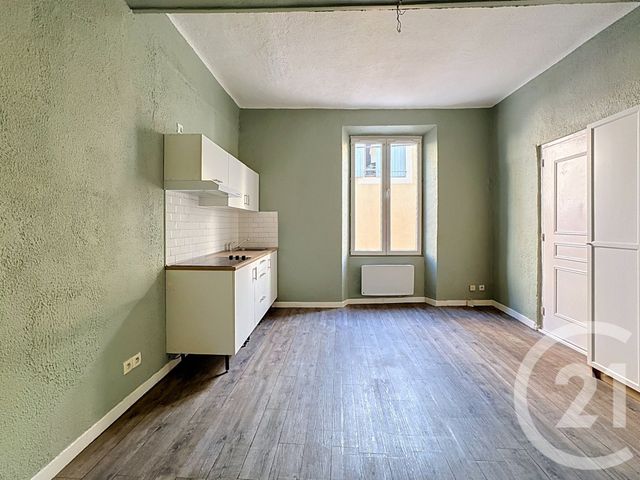 Appartement F2 à vendre - 2 pièces - 26.16 m2 - ST MAXIMIN LA STE BAUME - 83 - PROVENCE-ALPES-COTE-D-AZUR - Century 21 Agence Millénium