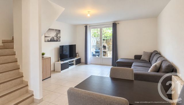 maison à vendre - 3 pièces - 61.25 m2 - ST MAXIMIN LA STE BAUME - 83 - PROVENCE-ALPES-COTE-D-AZUR - Century 21 Agence Millénium