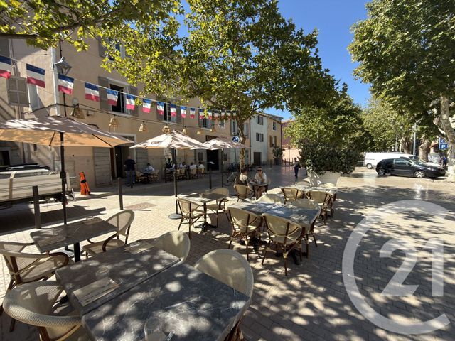 commerce à vendre - 93.0 m2 - ST MAXIMIN LA STE BAUME - 83 - PROVENCE-ALPES-COTE-D-AZUR - Century 21 Agence Millénium