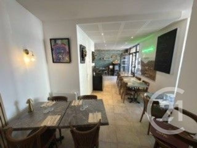 commerce à vendre - 93.0 m2 - ST MAXIMIN LA STE BAUME - 83 - PROVENCE-ALPES-COTE-D-AZUR - Century 21 Agence Millénium