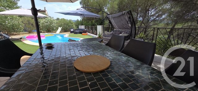 maison à vendre - 6 pièces - 185.0 m2 - TOURVES - 83 - PROVENCE-ALPES-COTE-D-AZUR - Century 21 Agence Millénium