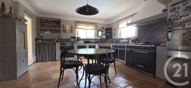 maison à vendre - 6 pièces - 185.0 m2 - TOURVES - 83 - PROVENCE-ALPES-COTE-D-AZUR - Century 21 Agence Millénium
