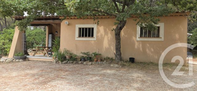 maison à vendre - 6 pièces - 185.0 m2 - TOURVES - 83 - PROVENCE-ALPES-COTE-D-AZUR - Century 21 Agence Millénium