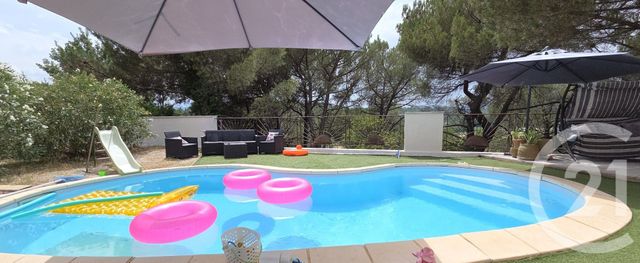 maison à vendre - 6 pièces - 185.0 m2 - TOURVES - 83 - PROVENCE-ALPES-COTE-D-AZUR - Century 21 Agence Millénium