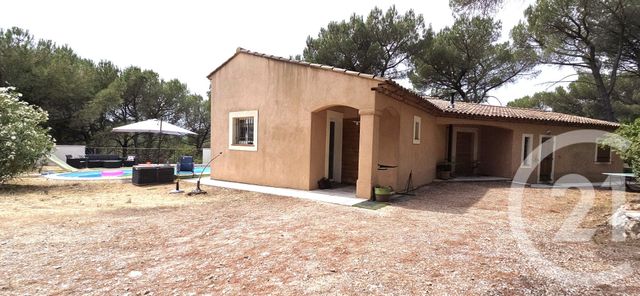 maison à vendre - 6 pièces - 185.0 m2 - TOURVES - 83 - PROVENCE-ALPES-COTE-D-AZUR - Century 21 Agence Millénium