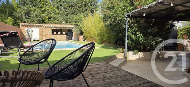 commerce à vendre - 283.0 m2 - TOURVES - 83 - PROVENCE-ALPES-COTE-D-AZUR - Century 21 Agence Millénium