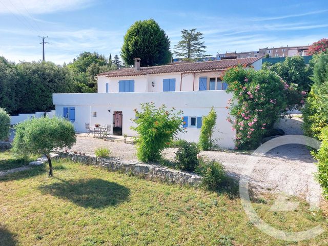 maison à vendre - 7 pièces - 180.0 m2 - SEILLONS SOURCE D ARGENS - 83 - PROVENCE-ALPES-COTE-D-AZUR - Century 21 Agence Millénium