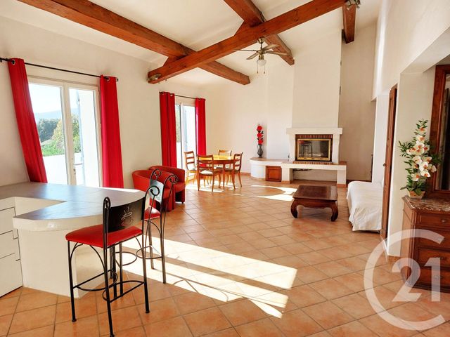 maison à vendre - 7 pièces - 180.0 m2 - SEILLONS SOURCE D ARGENS - 83 - PROVENCE-ALPES-COTE-D-AZUR - Century 21 Agence Millénium