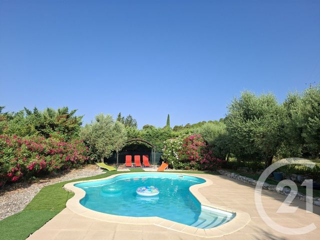 maison à vendre - 7 pièces - 180.0 m2 - SEILLONS SOURCE D ARGENS - 83 - PROVENCE-ALPES-COTE-D-AZUR - Century 21 Agence Millénium