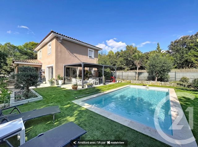 maison - ST MAXIMIN LA STE BAUME - 83