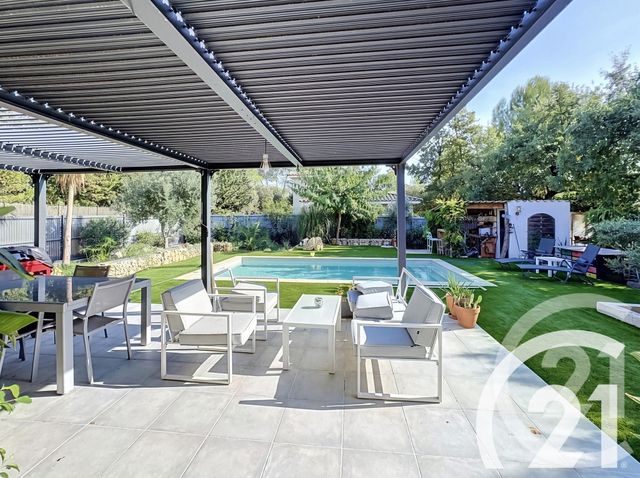 maison à vendre - 6 pièces - 129.0 m2 - ST MAXIMIN LA STE BAUME - 83 - PROVENCE-ALPES-COTE-D-AZUR - Century 21 Agence Millénium