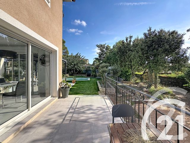 maison à vendre - 6 pièces - 129.0 m2 - ST MAXIMIN LA STE BAUME - 83 - PROVENCE-ALPES-COTE-D-AZUR - Century 21 Agence Millénium