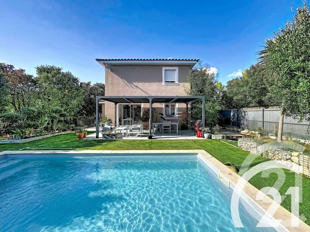 maison à vendre - 6 pièces - 129.0 m2 - ST MAXIMIN LA STE BAUME - 83 - PROVENCE-ALPES-COTE-D-AZUR - Century 21 Agence Millénium