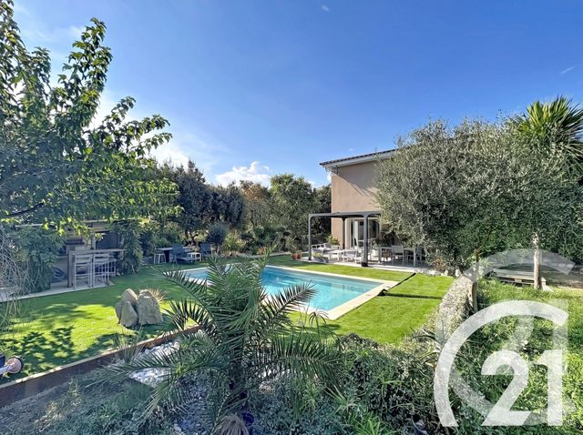 maison à vendre - 6 pièces - 129.0 m2 - ST MAXIMIN LA STE BAUME - 83 - PROVENCE-ALPES-COTE-D-AZUR - Century 21 Agence Millénium