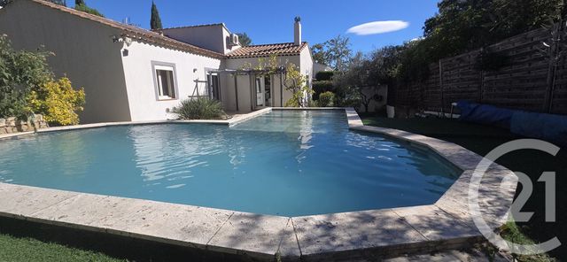 maison à vendre - 5 pièces - 123.65 m2 - ST MAXIMIN LA STE BAUME - 83 - PROVENCE-ALPES-COTE-D-AZUR - Century 21 Agence Millénium