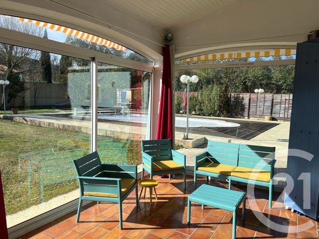maison à vendre - 5 pièces - 220.0 m2 - NANS LES PINS - 83 - PROVENCE-ALPES-COTE-D-AZUR - Century 21 Agence Millénium