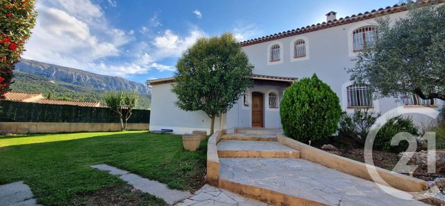 maison à vendre - 5 pièces - 220.0 m2 - NANS LES PINS - 83 - PROVENCE-ALPES-COTE-D-AZUR - Century 21 Agence Millénium